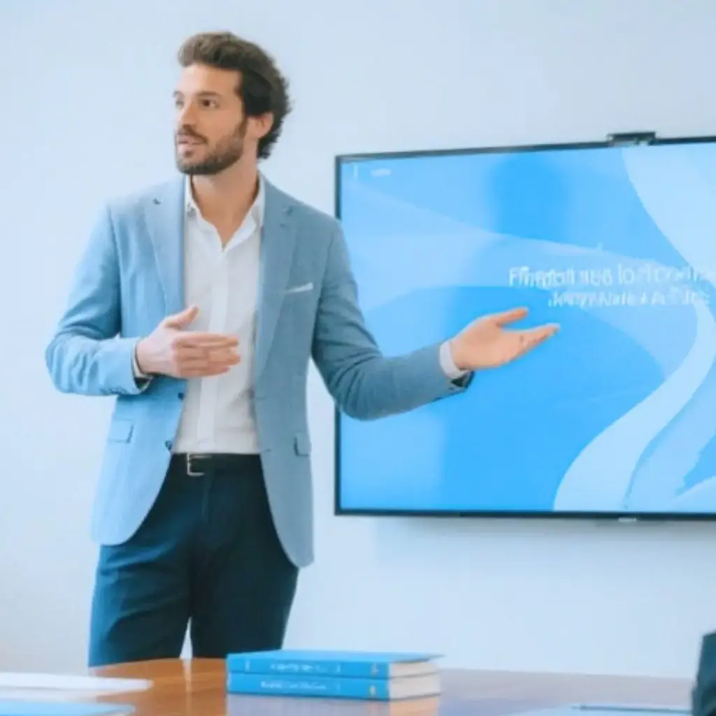 Award in Presentation and Public Speaking Skills (MQF 5)