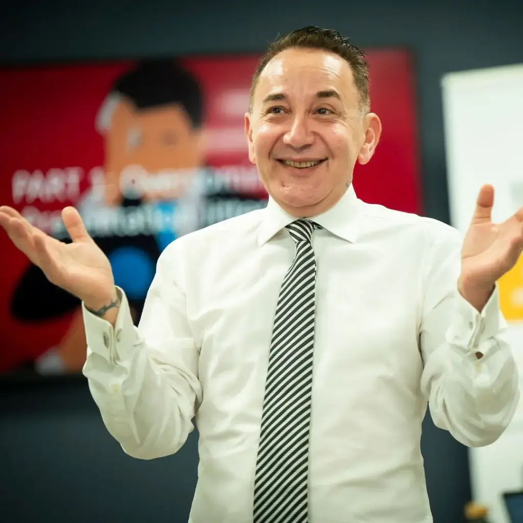 Award in Public Speaking & Presentation Skills (MQF 5)