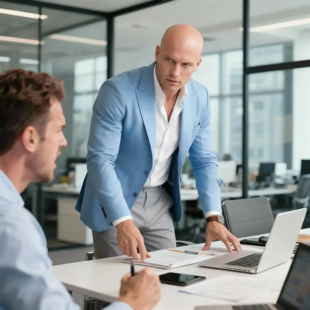 Managing Conflict at the Workplace