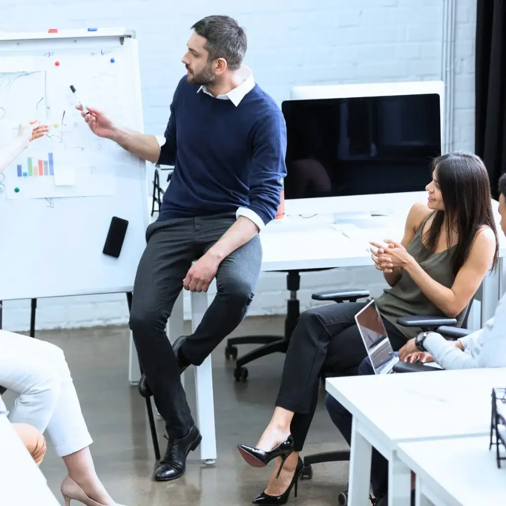 Managing Training