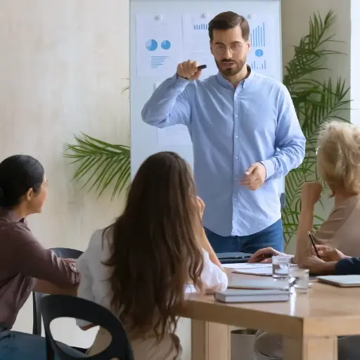 Award in Train the Trainer (MQF 5)